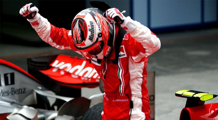 Räikkönen nem áll jól