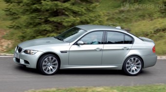 Hétfokozatú váltó a BMW-nél