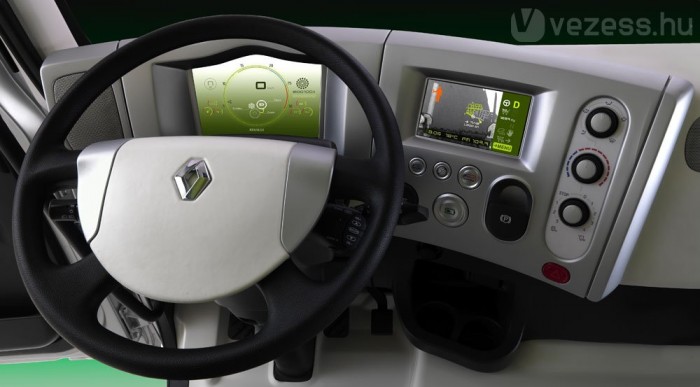 Zöld kukásautó 6 | Vezess Űrhajó kukásoknak