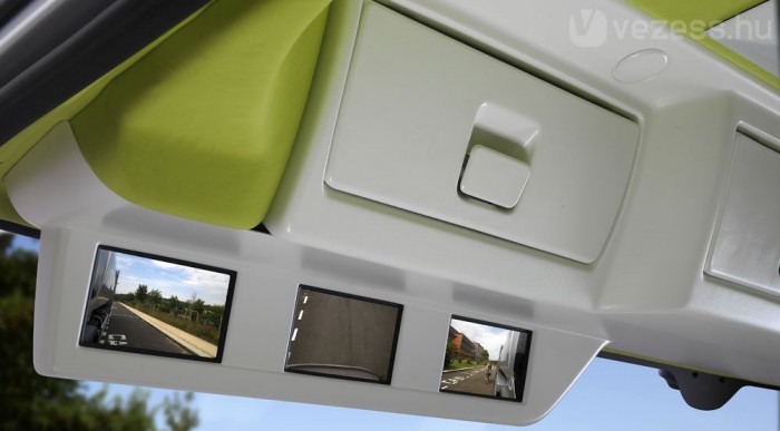 Zöld kukásautó 7 | Vezess Képernyők