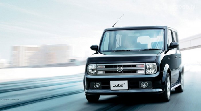 A következő Cube elér Európába