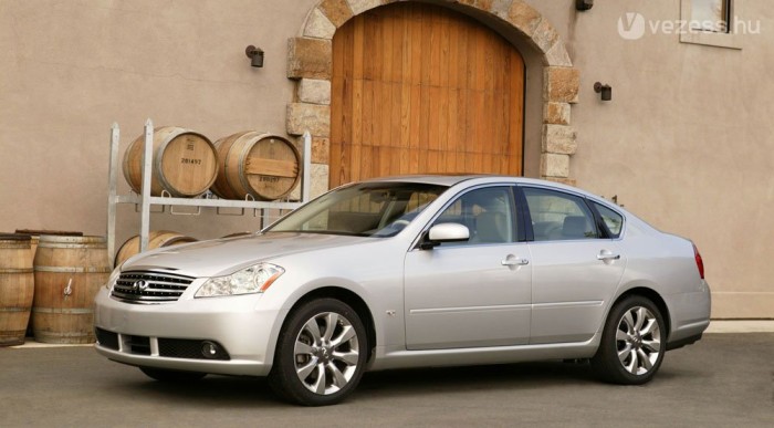 2011-re megduplázódik az Infiniti kínálata 