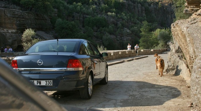 Törökországban a négyajtósat kedvelik
