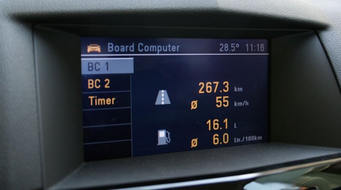 Jól fogyaszt a dízel