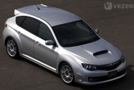 Veri a Lancer EVO-t az új Impreza 15