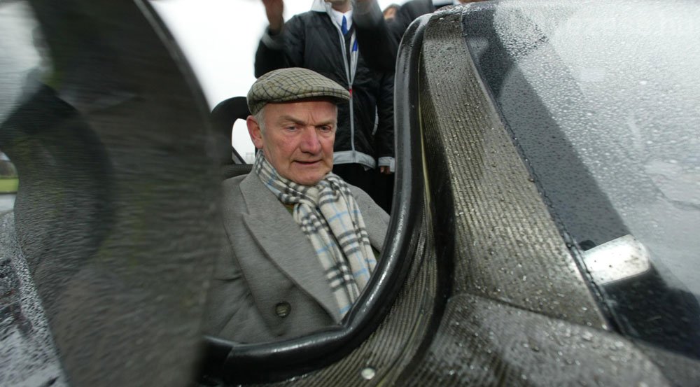 Piëch a volánnál