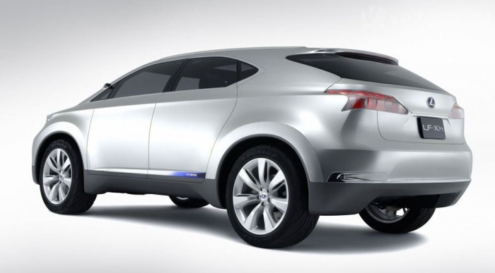 Sportosabb az új Lexus szabadidő-autó 6 | Vezess Sportosabb az új Lexus szabadidő-autó 6