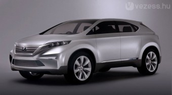 Sportosabb az új Lexus szabadidő-autó