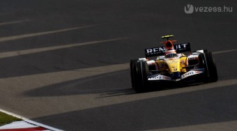 Kína: Heikki Kovalainen rovata