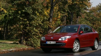 Teszt: Renault Laguna 2.0 dCi
