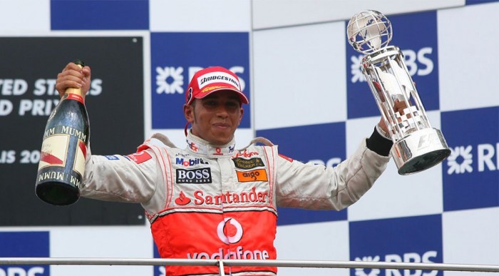 Hamilton a bajnoki esélyes