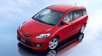 Megújult a Mazda egyterűje