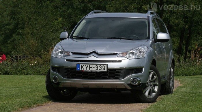 Peugeot és Citroën is van belőle