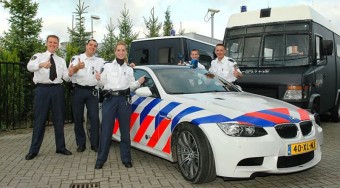 Megint jól jártak a rendőrök