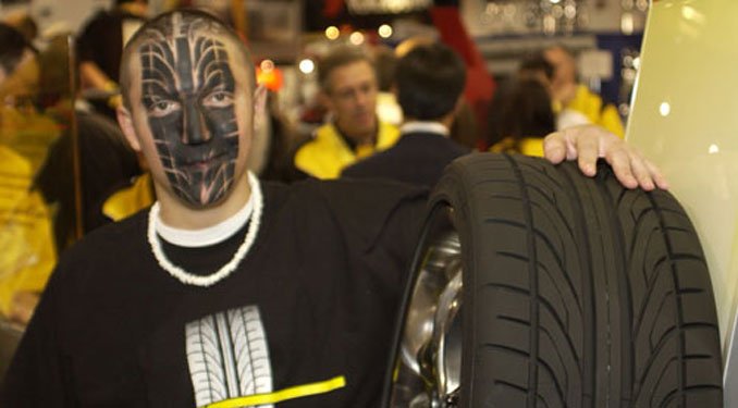 Jön a fagy 9 | Vezess Átment rajta egy autó