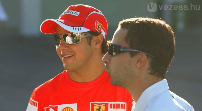 Jean Todt fia Nicholas a menedzsere