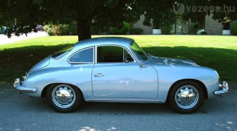 Csodás videó a legendás Porschéról