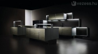 Konyha, amit imádnak a férfiak