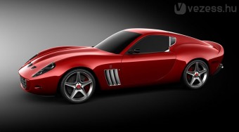 250 millióba kerül a kamu Ferrari