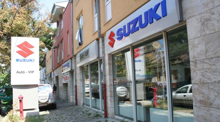 A Suzukival nem érdemes versenyezni