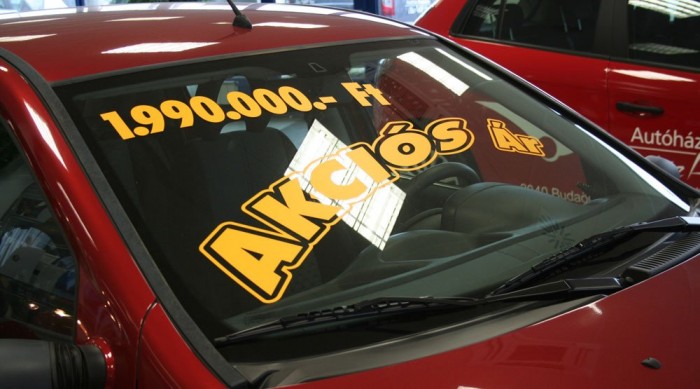 Az akciók hozzák a számokat