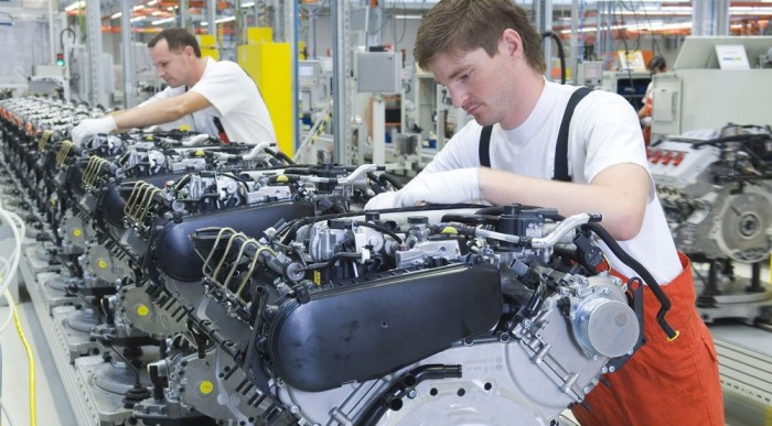 Győrben készülnek a motorok