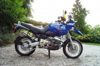 Egy eredeti R1100 GS