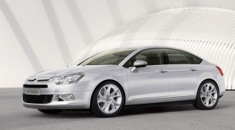 Csodaszép új Citroën C5