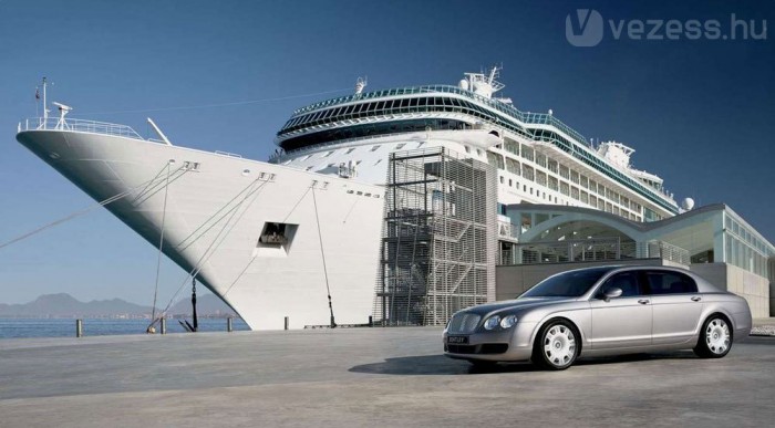 A többi Bentley is lehet hibrid