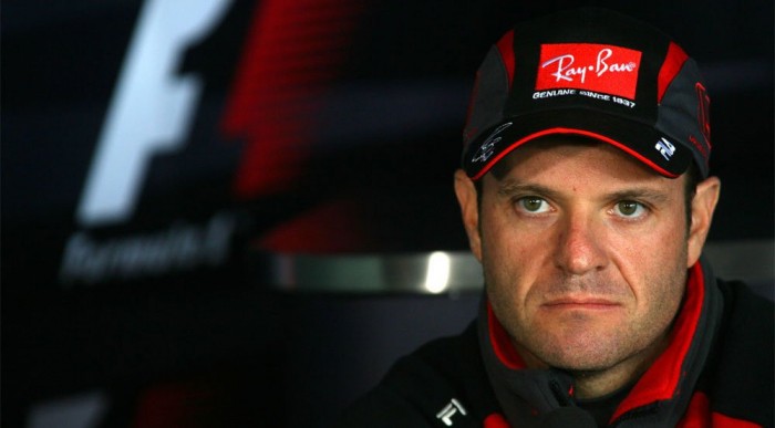 Webber Alonsónak szurkol 3 | Vezess Barrichello is a spanyollal van