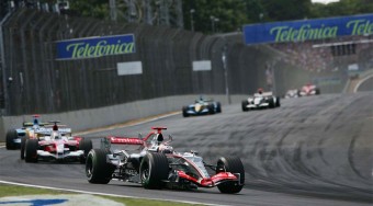 Feltuningolták a brazil pályát