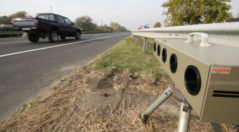 Láthatatlan traffipax-szal támadnak