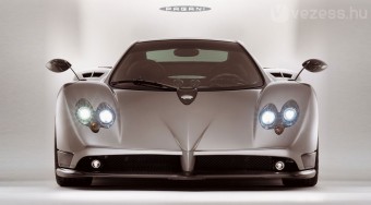 Mindennél gyorsabb Pagani