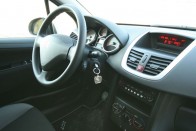 Teszt: Peugeot 207 SW 1,4 51