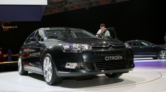 Testközelből: új Citroën C5