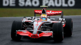 Hamilton a leggyorsabb délután