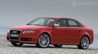 Vége a sport-Audinak