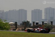 Az esélytelen Ferrari az élen 44