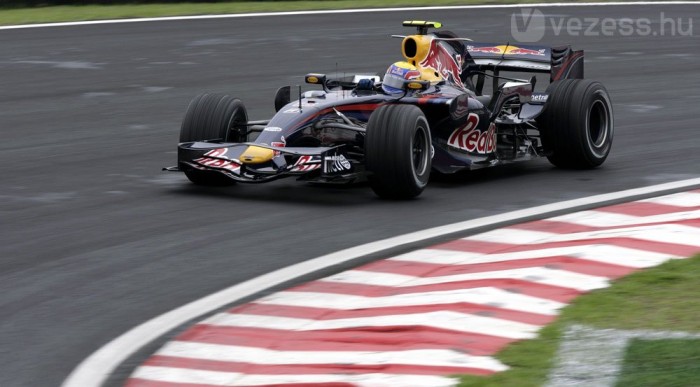 Az esélytelen Ferrari az élen 7 | Vezess Webber volt a legjobb az esélyesek mögött