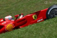 Räikkönen nyert és világbajnok