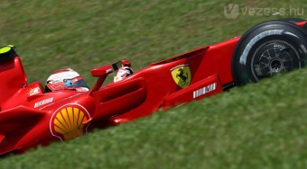 Räikkönen nyert és világbajnok