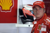 Räikkönen Schumcehr örökébe lépett