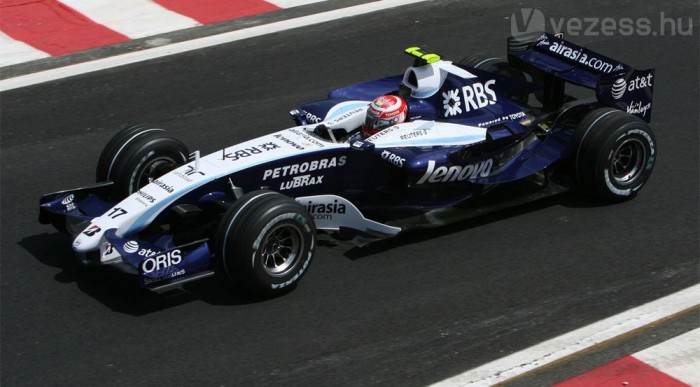 Räikkönen nyert és világbajnok 7 | Vezess Nakajima elütötte szerelőit a boxban