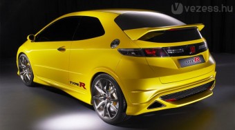 Szuper-dízel kerülhet a Civicbe