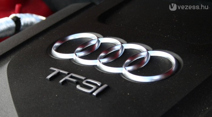 120 illetve 160 lóerős az 1,8 TFSI