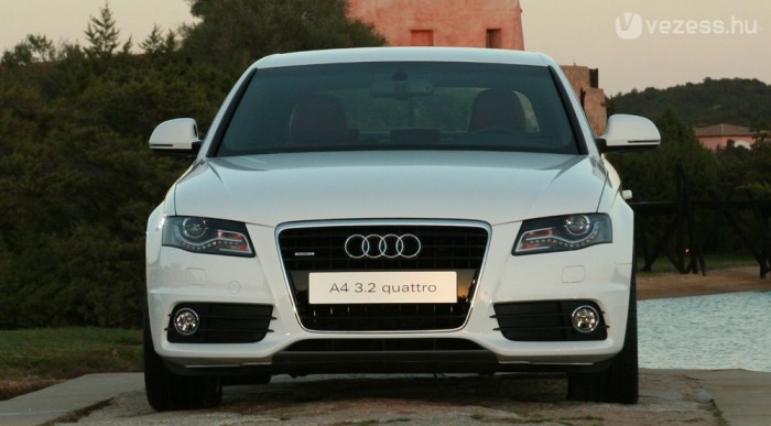 8 millió az új dízel, de ez a 13 milliós quattro