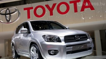 Mégsem a Toyota a legnagyobb