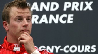 Räikkönen útja a bajnoksághoz I.