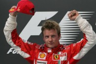 Räikkönen útja a bajnoksághoz II. 23