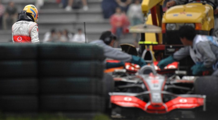 Räikkönen útja a bajnoksághoz II. 8 | Vezess Hamilton Kínában eldobta a bajnoki címet